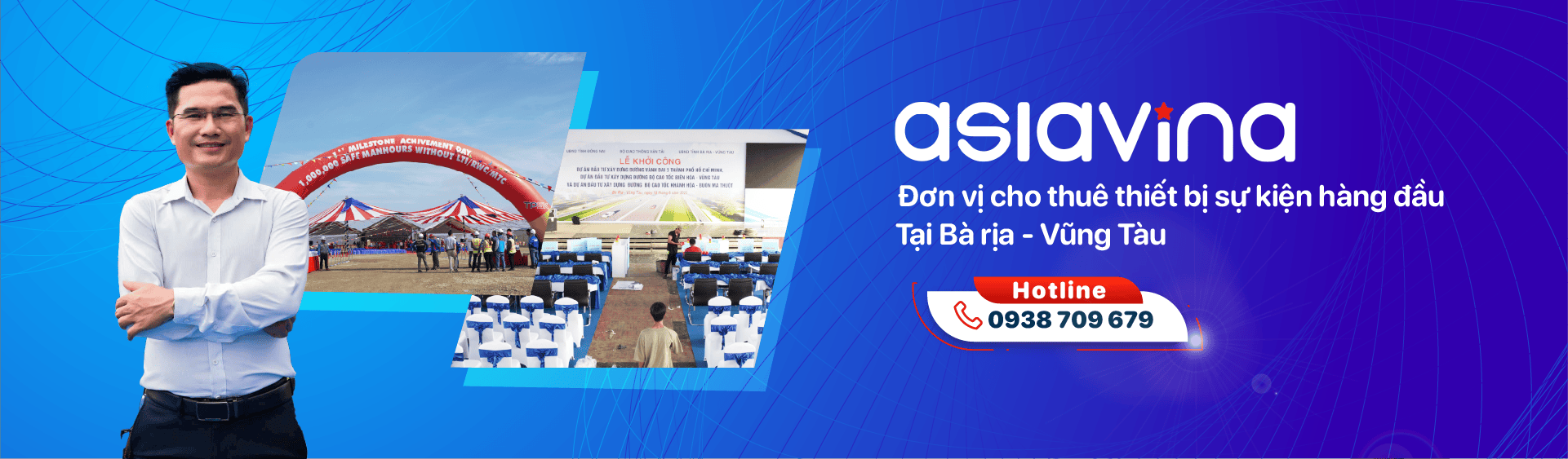 cho thuê thiết bị sự kiện tại bà rịa vũng tàu